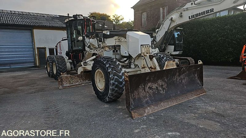 NIVELEUSE CATERPILLAR 14M GPS/UTS - 2012 / 10299H (MJN156) - Grader: foto 1 NIVELEUSE CATERPILLAR 14M GPS/UTS - 2012 / 10299H (MJN156) - Grader: foto 1