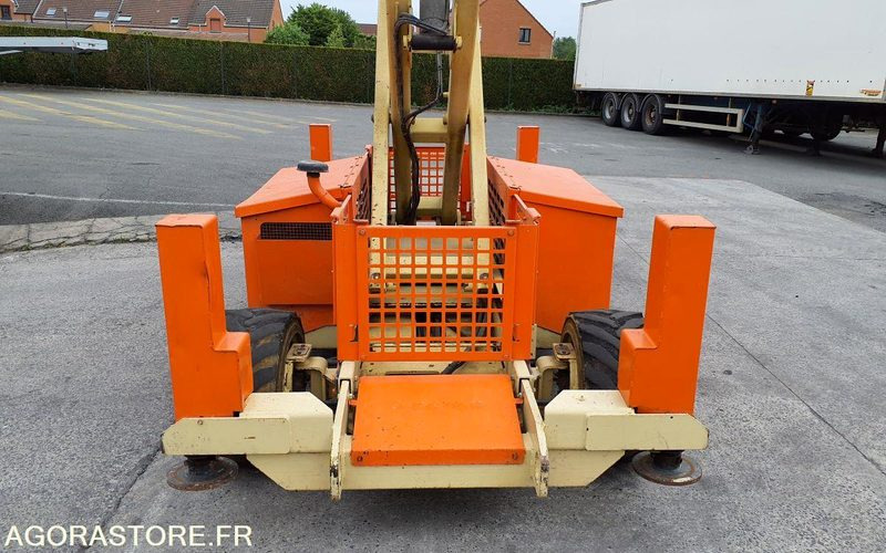 Plataforma elevadora Nacelle DIESEL JLG 260MRT: foto 20