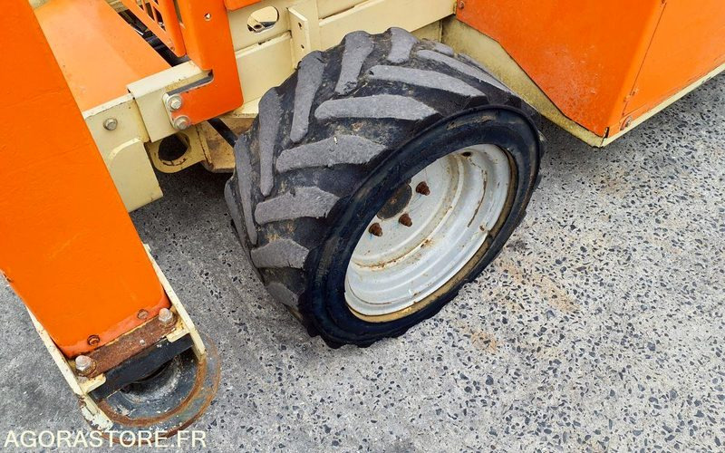 Plataforma elevadora Nacelle DIESEL JLG 260MRT: foto 17