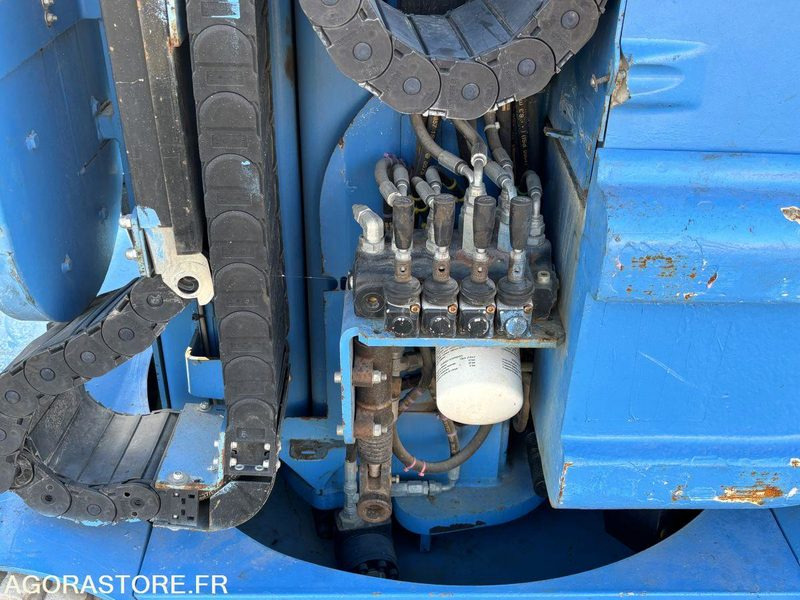 Nacelle TOUCAN ATN 1000R mât vertical Electrique 10 m - Plataforma elevadora: foto 4 Nacelle TOUCAN ATN 1000R mât vertical Electrique 10 m - Plataforma elevadora: foto 4