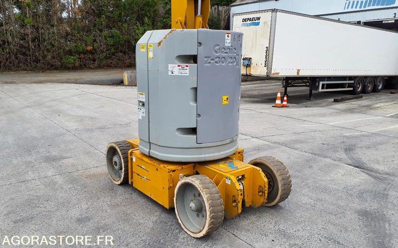 Nacelle électrique Genie Z30-N - Plataforma elevadora: foto 5 Nacelle électrique Genie Z30-N - Plataforma elevadora: foto 5