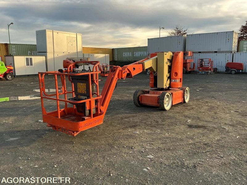 Nacelle électrique JLG E300 AJP - Plataforma elevadora: foto 4 Nacelle électrique JLG E300 AJP - Plataforma elevadora: foto 4