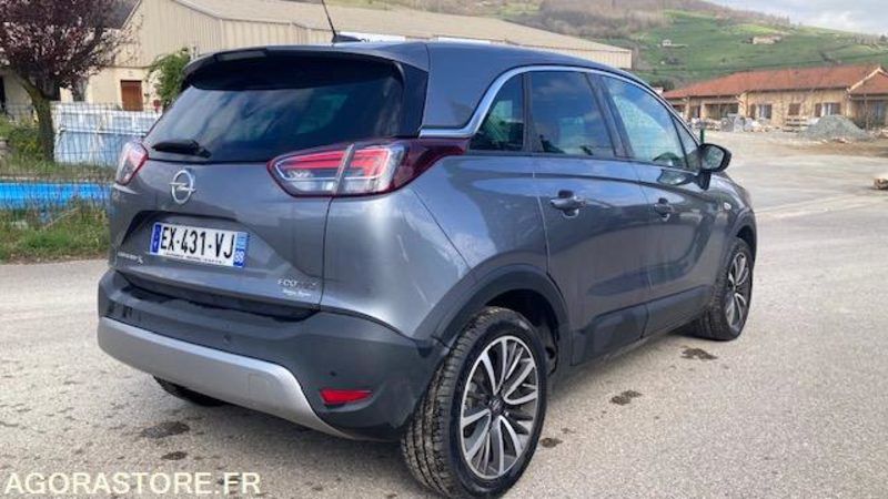 OPEL CROSSLAND 1.2 TURBO INNOVATION 110cv - SUV/ Todoterreno: foto 3 OPEL CROSSLAND 1.2 TURBO INNOVATION 110cv - SUV/ Todoterreno: foto 3