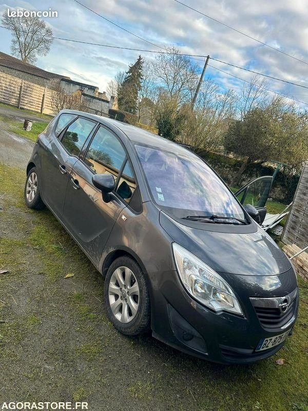 OPEL MERIVA - 2011- 247000 - Coche: foto 3 OPEL MERIVA - 2011- 247000 - Coche: foto 3