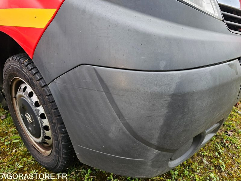 Furgón OPEL VIVARO 246157kms 2008 - 5789VX86: foto 20