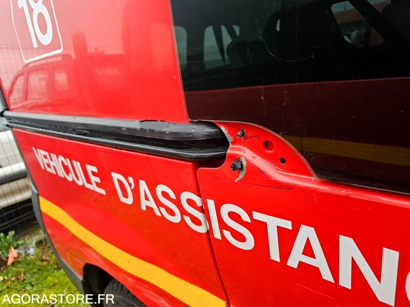 Furgón OPEL VIVARO 246157kms 2008 - 5789VX86: foto 25