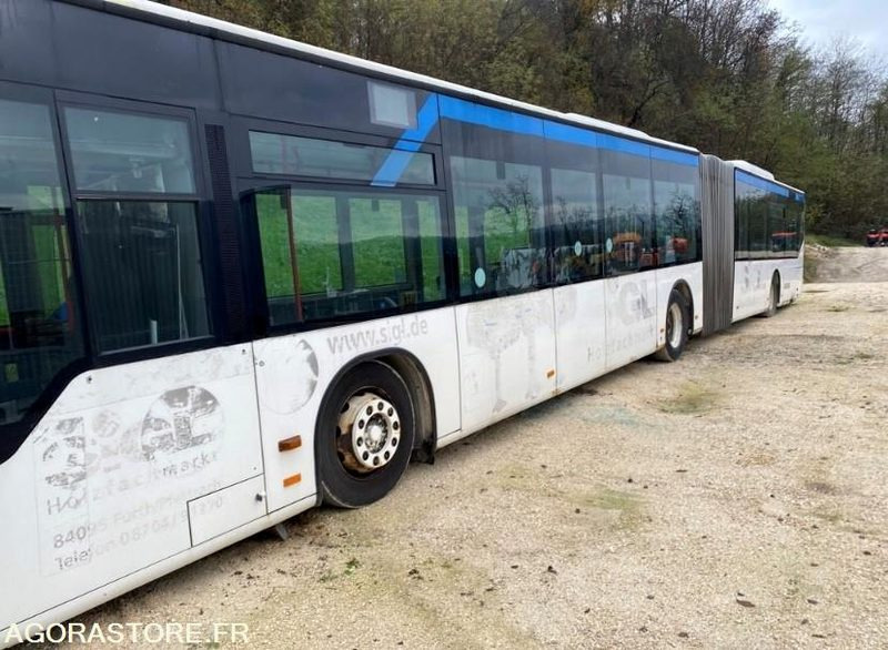 BUS ARTICULE MERCEDES CITAROS - 2003 / 650 000 KM - Otros: foto 1 BUS ARTICULE MERCEDES CITAROS - 2003 / 650 000 KM - Otros: foto 1