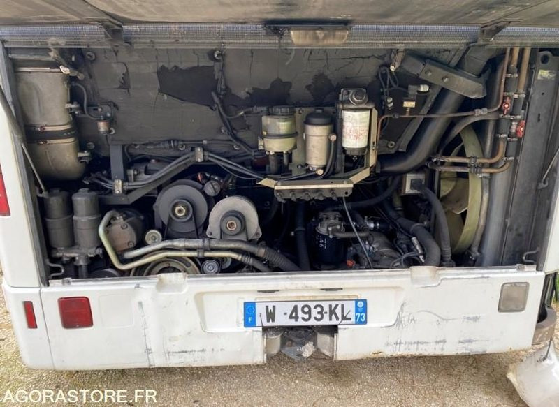 BUS ARTICULE MERCEDES CITAROS - 2003 / 650 000 KM - Otros: foto 2 BUS ARTICULE MERCEDES CITAROS - 2003 / 650 000 KM - Otros: foto 2