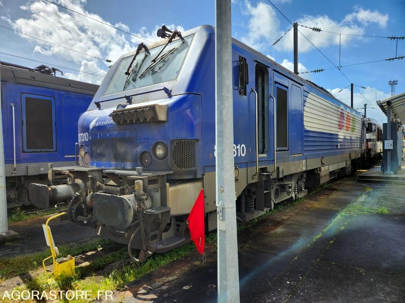 Locomotive ALSTOM BB 27300 (matricule BB27310) - Otros: foto 2 Locomotive ALSTOM BB 27300 (matricule BB27310) - Otros: foto 2