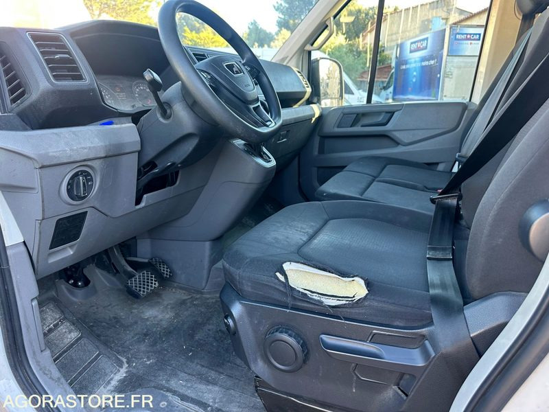 MAN TGE ELECTRIQUE 67 000 KMS 2021 - Otros: foto 5 MAN TGE ELECTRIQUE 67 000 KMS 2021 - Otros: foto 5