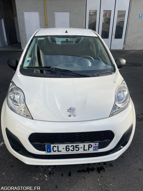 PEUGEOT 107 CL-635-LP - Coche: foto 1 PEUGEOT 107 CL-635-LP - Coche: foto 1