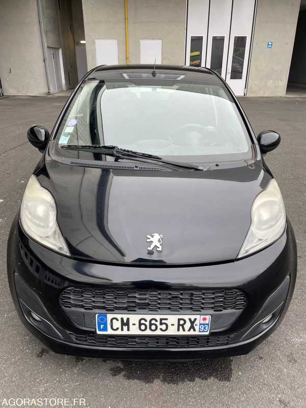 PEUGEOT 107 CM-665-RX - Coche: foto 1 PEUGEOT 107 CM-665-RX - Coche: foto 1