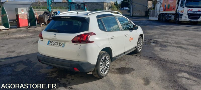 PEUGEOT 2008 1.6 BHDI 191000kms 2016 - SUV/ Todoterreno: foto 3 PEUGEOT 2008 1.6 BHDI 191000kms 2016 - SUV/ Todoterreno: foto 3