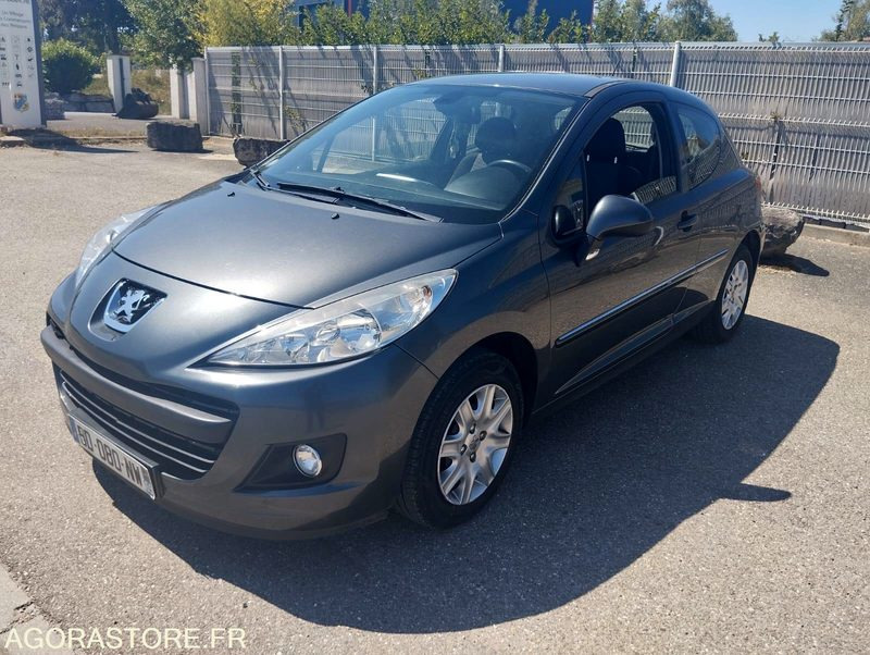 PEUGEOT 207 - 2010 - PHASE 2 - 123 125 KMS - EXCELLENT ETAT - Coche: foto 1 PEUGEOT 207 - 2010 - PHASE 2 - 123 125 KMS - EXCELLENT ETAT - Coche: foto 1