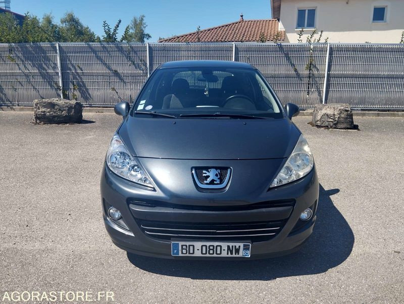 PEUGEOT 207 - 2010 - PHASE 2 - 123 125 KMS - EXCELLENT ETAT - Coche: foto 3 PEUGEOT 207 - 2010 - PHASE 2 - 123 125 KMS - EXCELLENT ETAT - Coche: foto 3