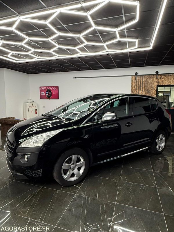 PEUGEOT 3008 1.6L HDI 115CH CROSSWAY - SUV/ Todoterreno: foto 1 PEUGEOT 3008 1.6L HDI 115CH CROSSWAY - SUV/ Todoterreno: foto 1