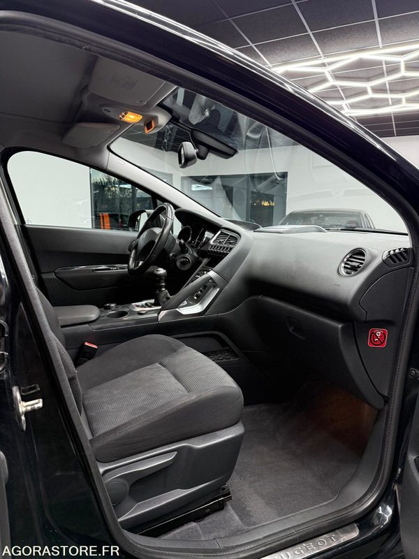 PEUGEOT 3008 1.6L HDI 115CH CROSSWAY - SUV/ Todoterreno: foto 4 PEUGEOT 3008 1.6L HDI 115CH CROSSWAY - SUV/ Todoterreno: foto 4