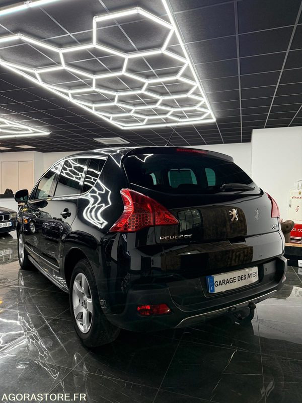 PEUGEOT 3008 1.6L HDI 115CH CROSSWAY - SUV/ Todoterreno: foto 3 PEUGEOT 3008 1.6L HDI 115CH CROSSWAY - SUV/ Todoterreno: foto 3