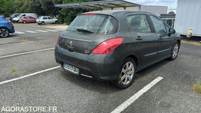 PEUGEOT 308 - 118643kms - 2013 - Coche: foto 2 PEUGEOT 308 - 118643kms - 2013 - Coche: foto 2
