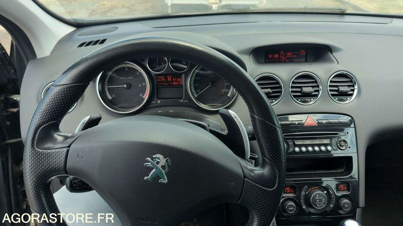 PEUGEOT 308 - 118643kms - 2013 - Coche: foto 5 PEUGEOT 308 - 118643kms - 2013 - Coche: foto 5