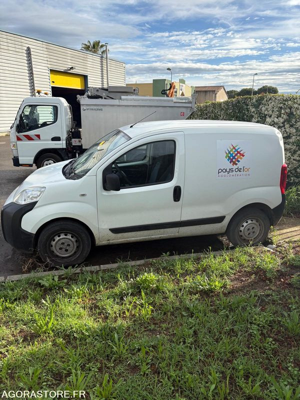 PEUGEOT BIPPER MOTEUR HS 2013 DIESEL 109297KM CP-759-XA N°VIN:VF3AAFHZOD8375606 - Furgoneta pequeña: foto 3 PEUGEOT BIPPER MOTEUR HS 2013 DIESEL 109297KM CP-759-XA N°VIN:VF3AAFHZOD8375606 - Furgoneta pequeña: foto 3
