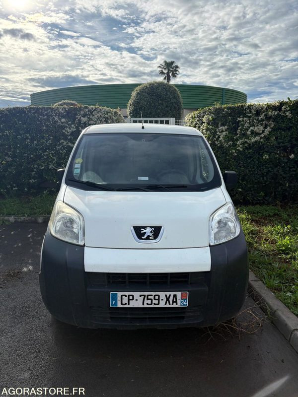 PEUGEOT BIPPER MOTEUR HS 2013 DIESEL 109297KM CP-759-XA N°VIN:VF3AAFHZOD8375606 - Furgoneta pequeña: foto 2 PEUGEOT BIPPER MOTEUR HS 2013 DIESEL 109297KM CP-759-XA N°VIN:VF3AAFHZOD8375606 - Furgoneta pequeña: foto 2