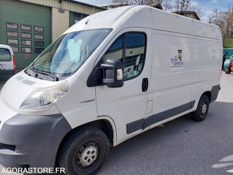 PEUGEOT BOXER 2006 97530km 9179ZP74 - Furgón: foto 1 PEUGEOT BOXER 2006 97530km 9179ZP74 - Furgón: foto 1