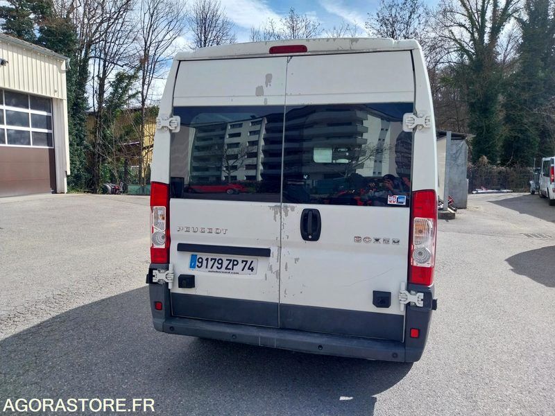 PEUGEOT BOXER 2006 97530km 9179ZP74 - Furgón: foto 3 PEUGEOT BOXER 2006 97530km 9179ZP74 - Furgón: foto 3