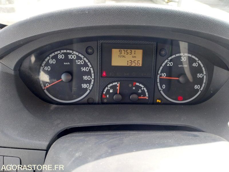 PEUGEOT BOXER 2006 97530km 9179ZP74 - Furgón: foto 5 PEUGEOT BOXER 2006 97530km 9179ZP74 - Furgón: foto 5