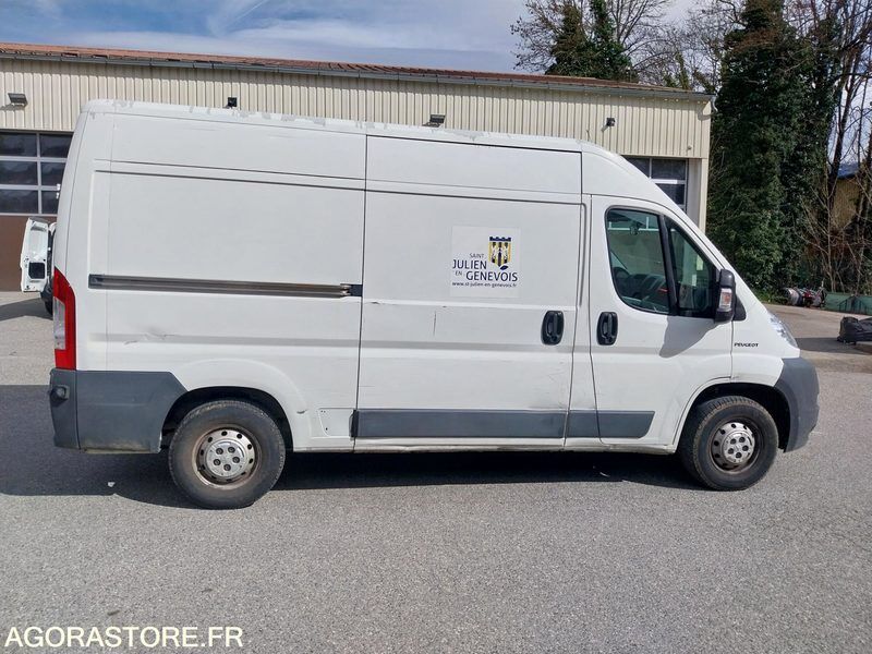 PEUGEOT BOXER 2006 97530km 9179ZP74 - Furgón: foto 2 PEUGEOT BOXER 2006 97530km 9179ZP74 - Furgón: foto 2