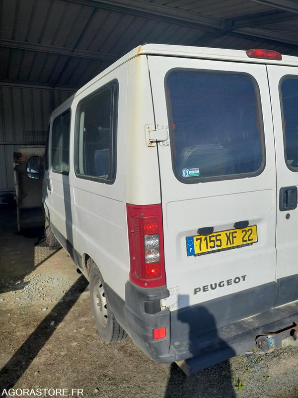 PEUGEOT BOXER 9 PLACES - Minibús, Furgoneta de pasajeros: foto 3 PEUGEOT BOXER 9 PLACES - Minibús, Furgoneta de pasajeros: foto 3