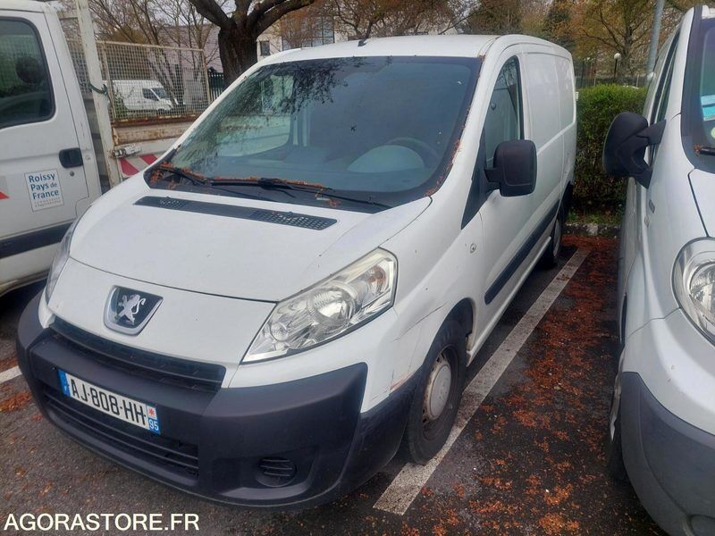 PEUGEOT EXPERT - Furgoneta pequeña: foto 1 PEUGEOT EXPERT - Furgoneta pequeña: foto 1