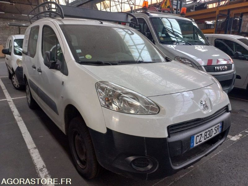 PEUGEOT PARTNER CZ-830-SR - Furgoneta pequeña: foto 5 PEUGEOT PARTNER CZ-830-SR - Furgoneta pequeña: foto 5