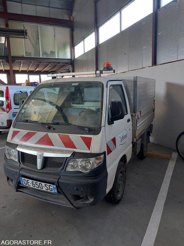 PIAGGIO PORTER - 2014 - Furgoneta pequeña: foto 2 PIAGGIO PORTER - 2014 - Furgoneta pequeña: foto 2