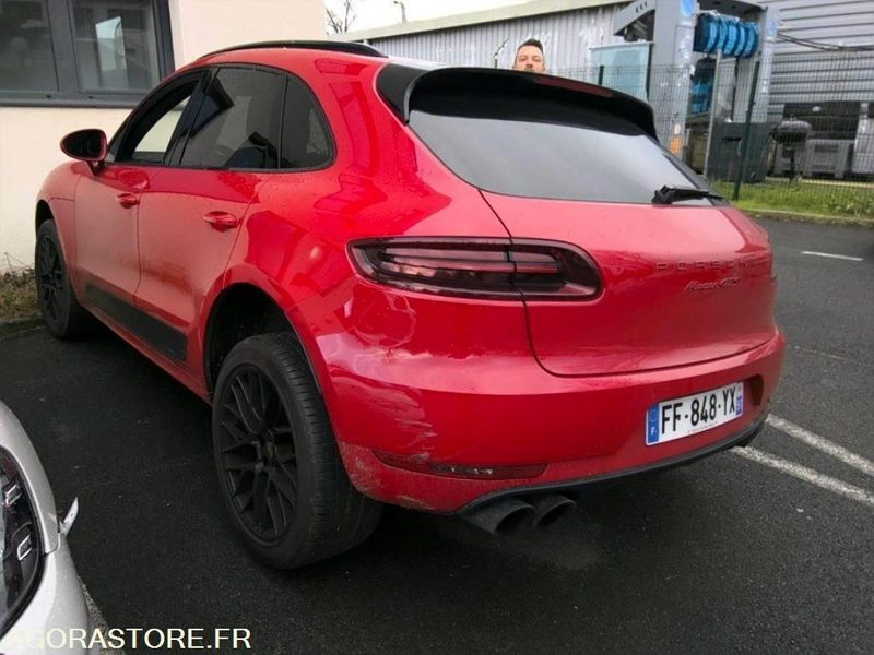 PORSCHE MACAN GTS 3.0 BI-TURBO 360 CH - 2019 - 49 732 KM - SUV/ Todoterreno: foto 1 PORSCHE MACAN GTS 3.0 BI-TURBO 360 CH - 2019 - 49 732 KM - SUV/ Todoterreno: foto 1