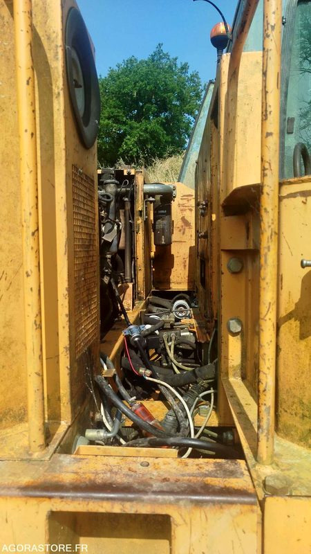 Retroexcavadora Pelle CASE 688 - 21595heures: foto 15 Retroexcavadora Pelle CASE 688 - 21595heures: foto 15