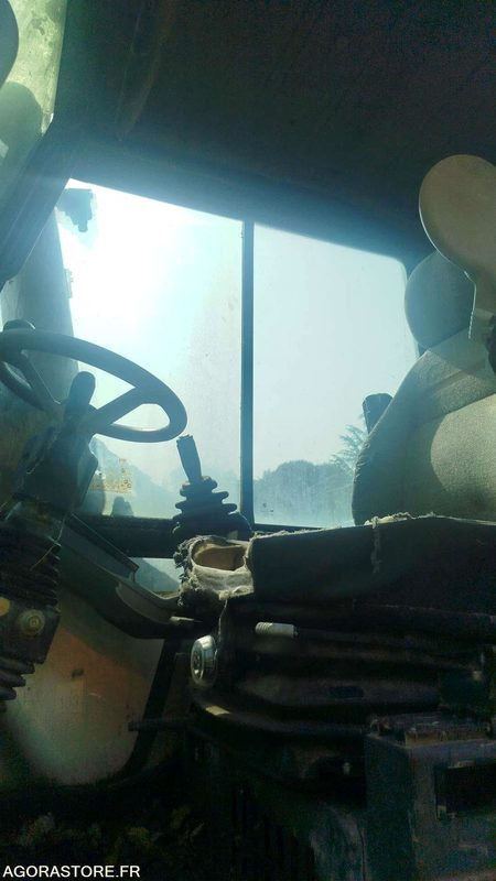 Retroexcavadora Pelle CASE 688 - 21595heures: foto 6 Retroexcavadora Pelle CASE 688 - 21595heures: foto 6