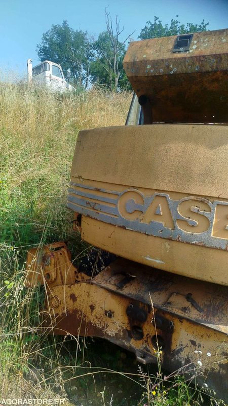 Retroexcavadora Pelle CASE 688 - 21595heures: foto 16 Retroexcavadora Pelle CASE 688 - 21595heures: foto 16
