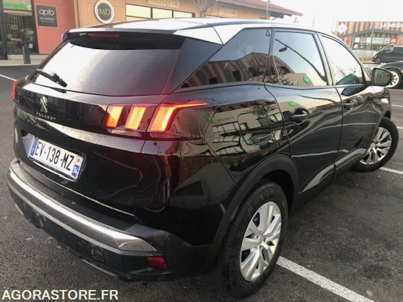 Peugeot 3008 BlueHdi 120 S&S Allure Business BOITE AUTO EAT8 - Courroie faite - Coche: foto 3 Peugeot 3008 BlueHdi 120 S&S Allure Business BOITE AUTO EAT8 - Courroie faite - Coche: foto 3