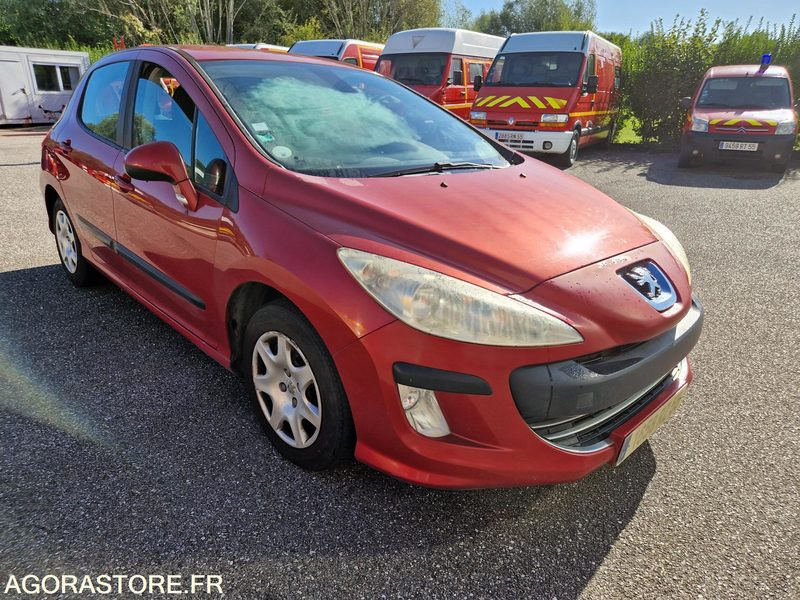 Peugeot 308 - 2008 - 241329 -1658RZ55 - Coche: foto 2 Peugeot 308 - 2008 - 241329 -1658RZ55 - Coche: foto 2