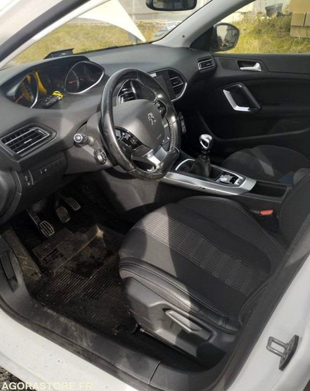 Peugeot 308 SW Allure - Coche familiar: foto 5 Peugeot 308 SW Allure - Coche familiar: foto 5