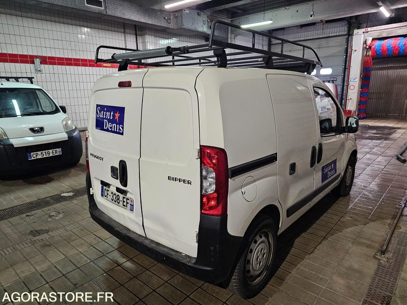Peugeot Bipper - CF338EF - Furgoneta pequeña: foto 3 Peugeot Bipper - CF338EF - Furgoneta pequeña: foto 3
