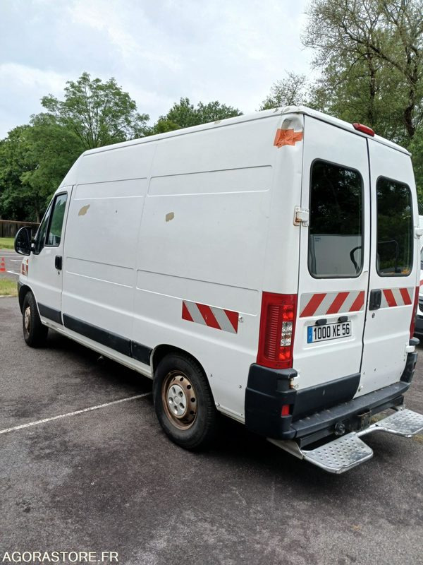 Peugeot Boxer (51802) - Furgón: foto 2 Peugeot Boxer (51802) - Furgón: foto 2