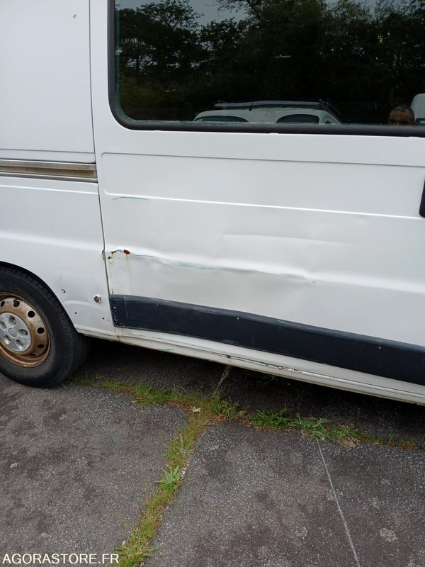 Peugeot Boxer (51802) - Furgón: foto 5 Peugeot Boxer (51802) - Furgón: foto 5