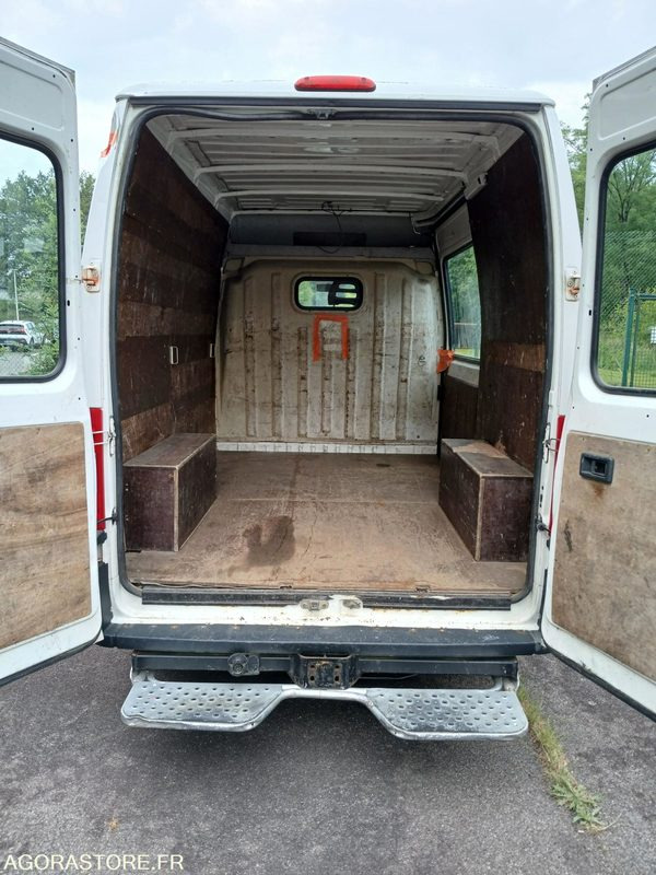 Peugeot Boxer (51802) - Furgón: foto 3 Peugeot Boxer (51802) - Furgón: foto 3