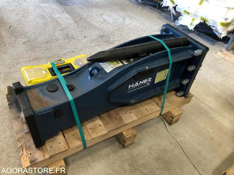 BRH NEUF HAENER HX600 - Pelles de 3 à 5 t - Piezas de recambio para Maquinaria de construcción: foto 4 BRH NEUF HAENER HX600 - Pelles de 3 à 5 t - Piezas de recambio para Maquinaria de construcción: foto 4