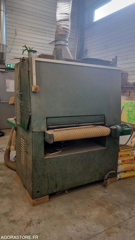 Ponceuse à bois Sandingmaster 2600 - fonctionnelle - Herramienta/ Equipo: foto 1 Ponceuse à bois Sandingmaster 2600 - fonctionnelle - Herramienta/ Equipo: foto 1