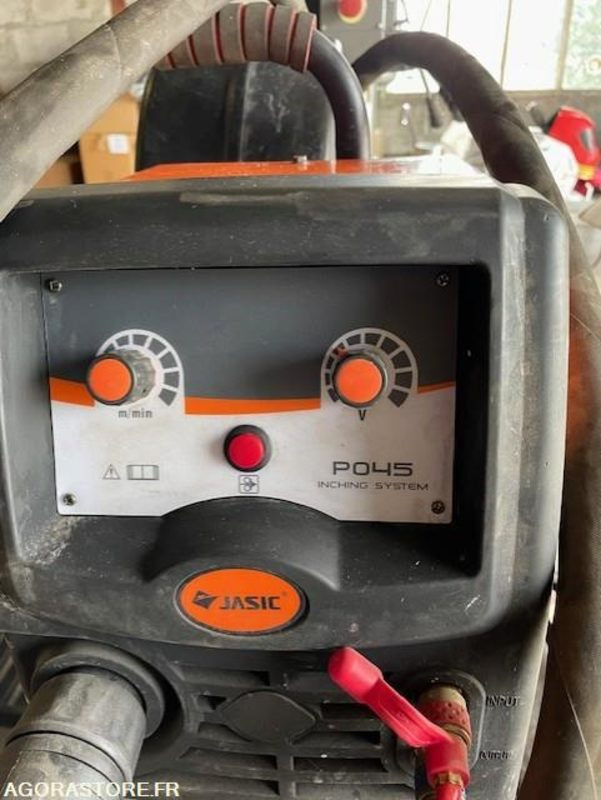 Poste a souder Jasic 350 multi process + consommables - Equipo de construcción: foto 5 Poste a souder Jasic 350 multi process + consommables - Equipo de construcción: foto 5