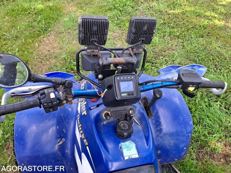 QUAD-POLARIS-SCRAMBLER-500-4X4-HOMOLOGUE-2-PLACES - Cuadrimoto: foto 4 QUAD-POLARIS-SCRAMBLER-500-4X4-HOMOLOGUE-2-PLACES - Cuadrimoto: foto 4