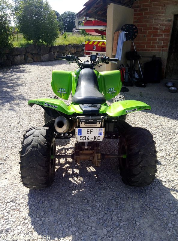 Quad - Cuadrimoto: foto 2 Quad - Cuadrimoto: foto 2